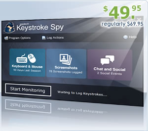 Keystroke Spy