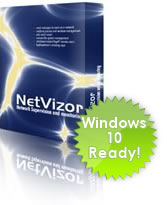 NetVizor Network Monitoring Software