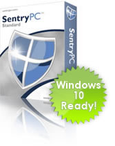 SentryPC Parental Control Software