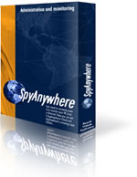 SpyAnywhere Remote Monitoring Software