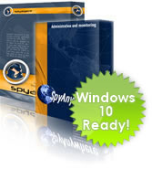 Spytech Spy Software Package