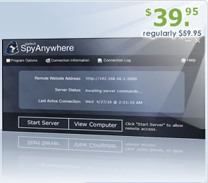 SpyAnywhere