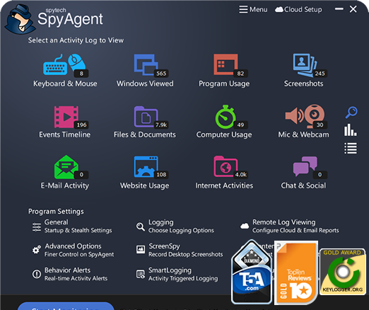 SpyAgent